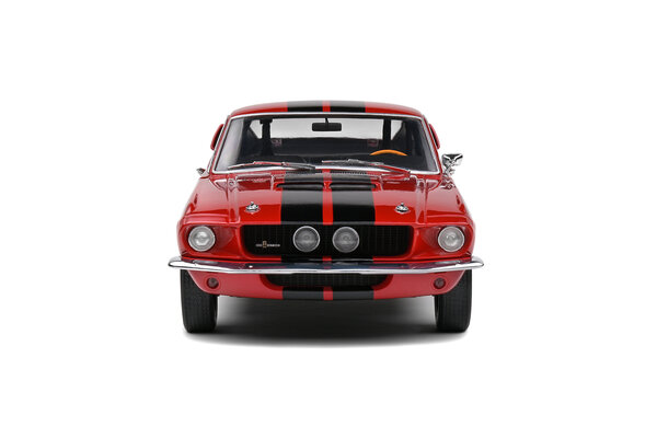 Shelby Shelby GT500 1967 - 1:18 - Solido