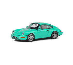 Porsche Porsche 911 (964) RS Clubsport - 1:43 - Solido Porsche Porsche 911 (964) RS Clubsport - 1:43 - Solido