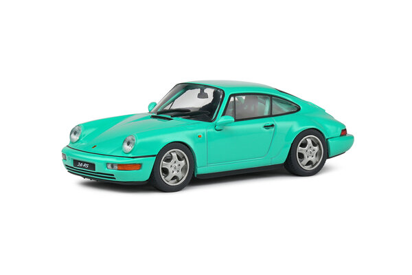 Porsche Porsche 911 (964) RS Clubsport - 1:43 - Solido Porsche Porsche 911 (964) RS Clubsport - 1:43 - Solido