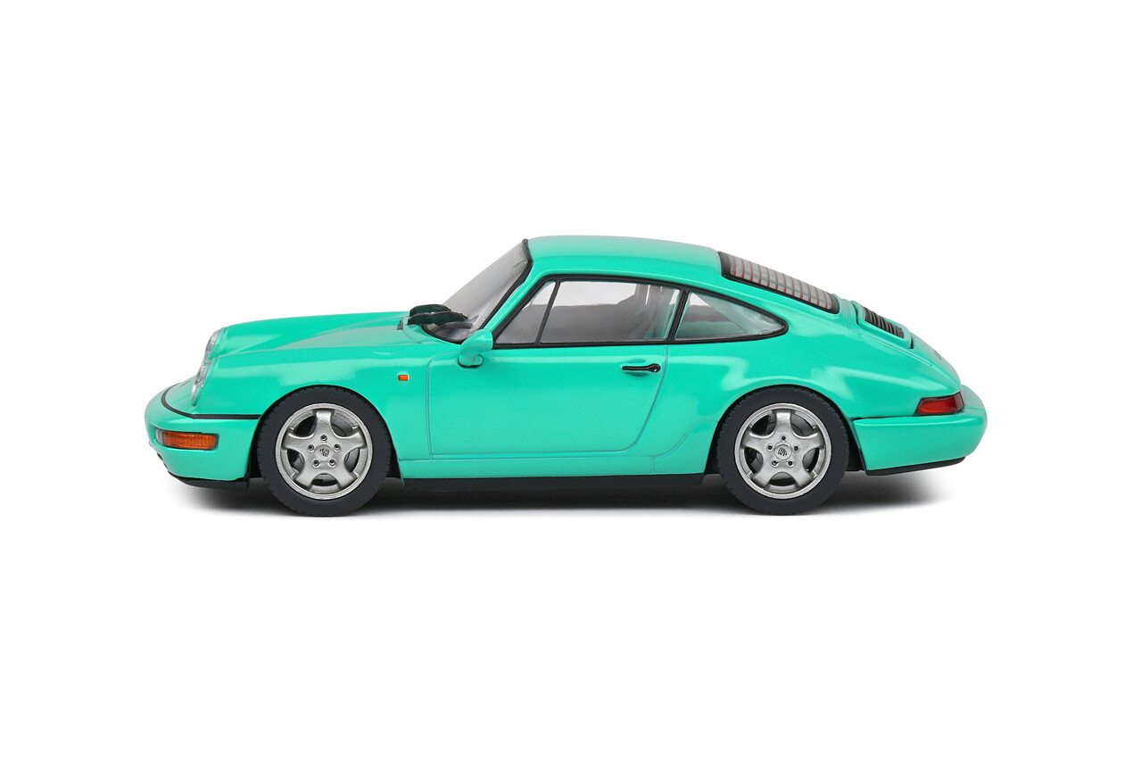 Porsche Porsche 911 (964) RS Clubsport - 1:43 - Solido Porsche Porsche 911 (964) RS Clubsport - 1:43 - Solido