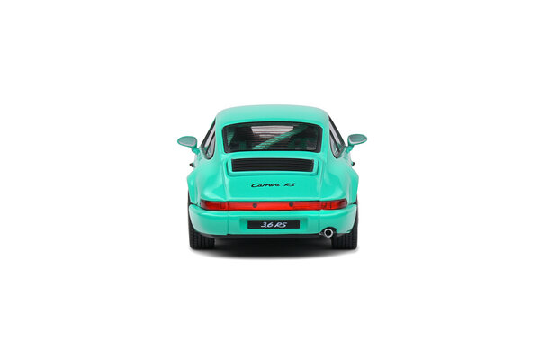 Porsche Porsche 911 (964) RS Clubsport - 1:43 - Solido Porsche Porsche 911 (964) RS Clubsport - 1:43 - Solido