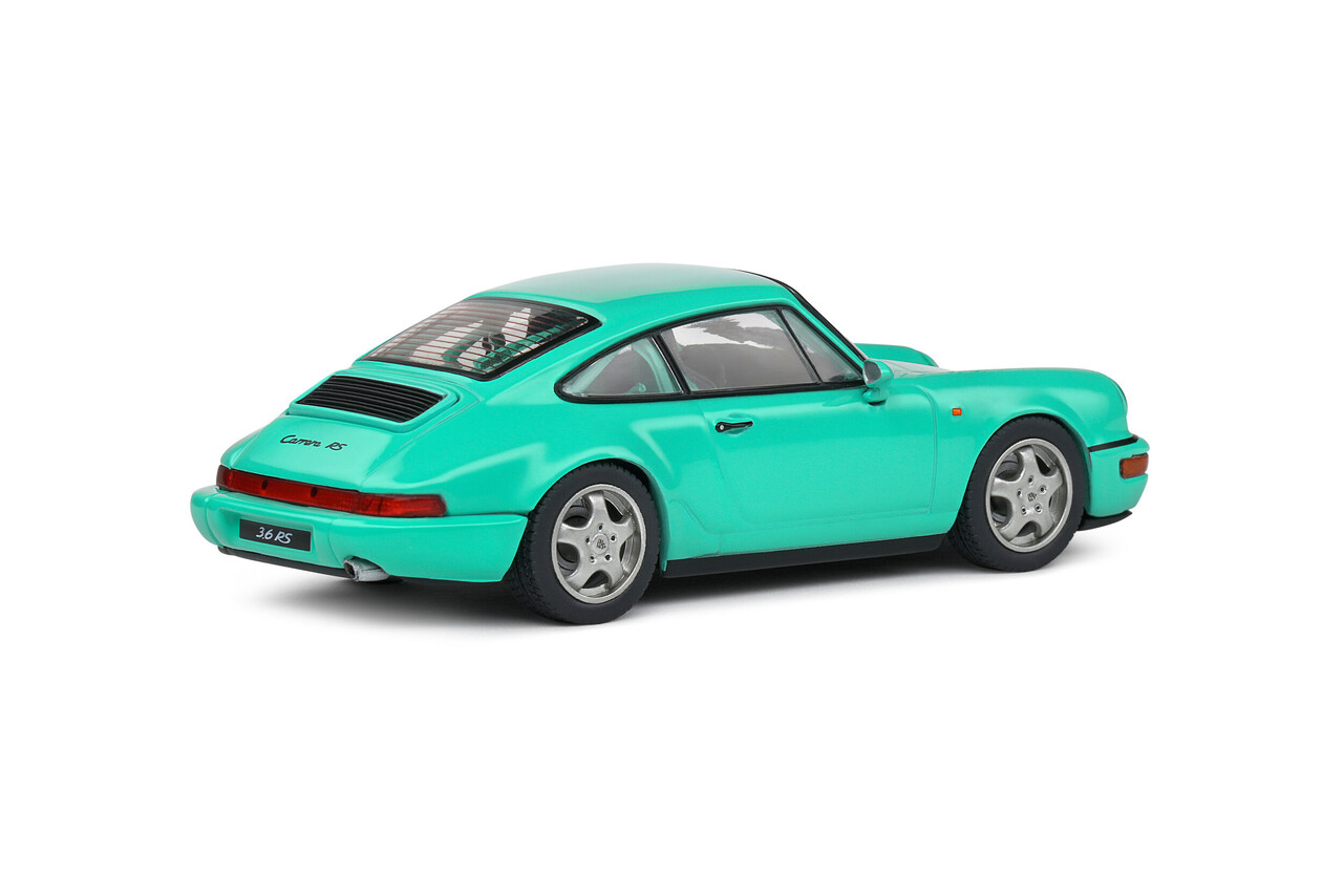Porsche Porsche 911 (964) RS Clubsport - 1:43 - Solido Porsche Porsche 911 (964) RS Clubsport - 1:43 - Solido