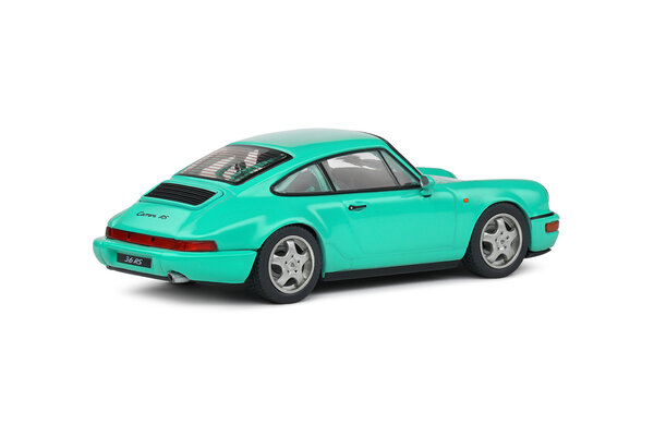 Porsche Porsche 911 (964) RS Clubsport - 1:43 - Solido Porsche Porsche 911 (964) RS Clubsport - 1:43 - Solido