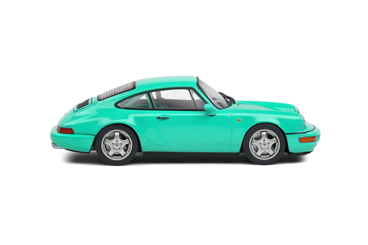 Porsche Porsche 911 (964) RS Clubsport - 1:43 - Solido Porsche Porsche 911 (964) RS Clubsport - 1:43 - Solido
