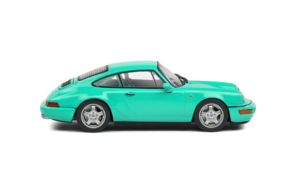 Porsche Porsche 911 (964) RS Clubsport - 1:43 - Solido Porsche Porsche 911 (964) RS Clubsport - 1:43 - Solido
