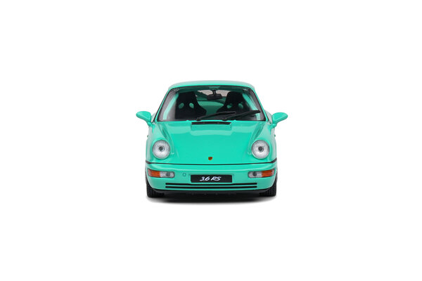Porsche Porsche 911 (964) RS Clubsport - 1:43 - Solido Porsche Porsche 911 (964) RS Clubsport - 1:43 - Solido