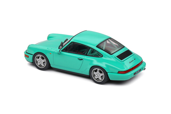 Porsche Porsche 911 (964) RS Clubsport - 1:43 - Solido Porsche Porsche 911 (964) RS Clubsport - 1:43 - Solido