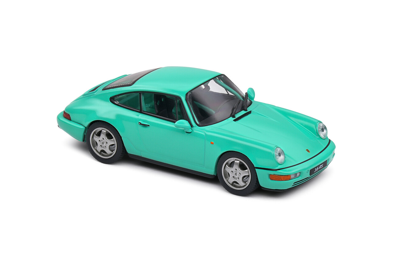 Porsche Porsche 911 (964) RS Clubsport - 1:43 - Solido Porsche Porsche 911 (964) RS Clubsport - 1:43 - Solido