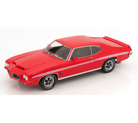 Pontiac Pontiac LeMans GTO 1972 - 1:18 - KK Scale