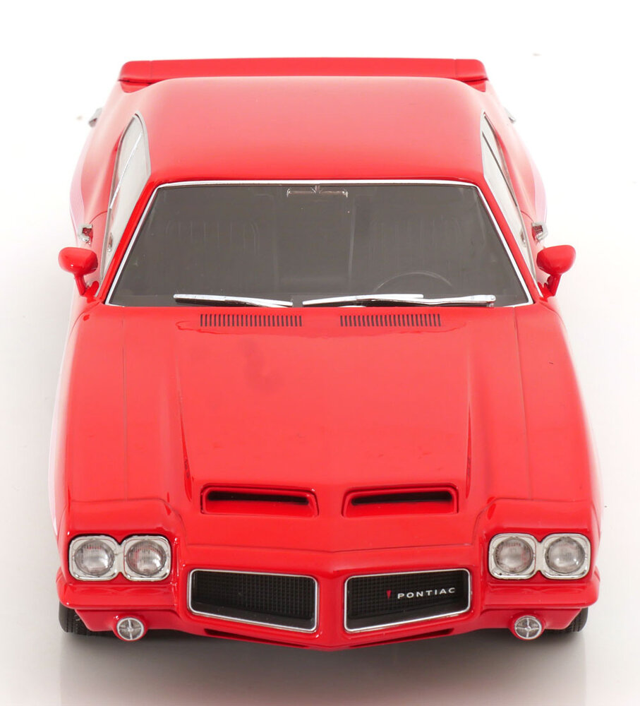 Pontiac Pontiac LeMans GTO 1972 - 1:18 - KK Scale Pontiac Pontiac LeMans GTO 1972 - 1:18 - KK Scale