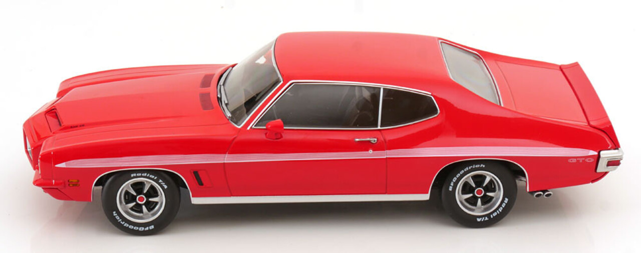 Pontiac Pontiac LeMans GTO 1972 - 1:18 - KK Scale Pontiac Pontiac LeMans GTO 1972 - 1:18 - KK Scale