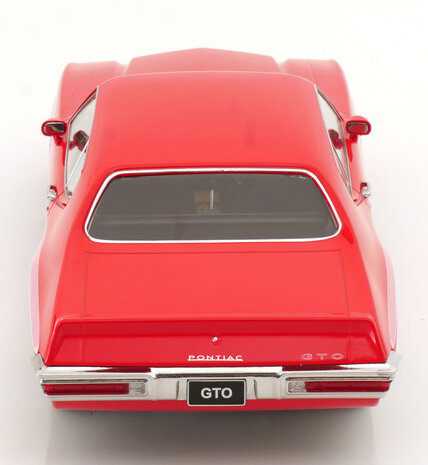 Pontiac Pontiac LeMans GTO 1972 - 1:18 - KK Scale Pontiac Pontiac LeMans GTO 1972 - 1:18 - KK Scale