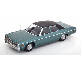 Dodge Dodge Monaco 1974 - 1:18 - KK Scale Dodge Dodge Monaco 1974 - 1:18 - KK Scale