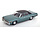 Dodge Monaco 1974 - 1:18 - KK Scale