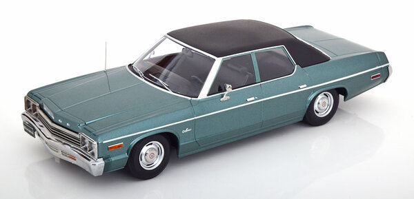 Dodge Dodge Monaco 1974 - 1:18 - KK Scale Dodge Dodge Monaco 1974 - 1:18 - KK Scale