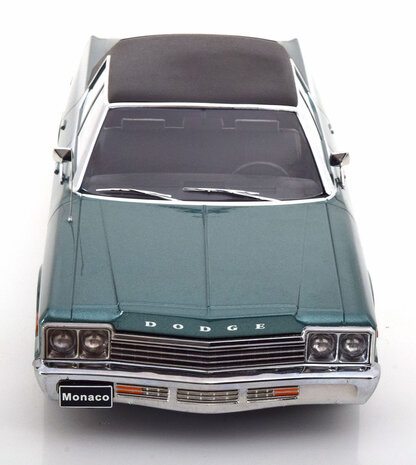 Dodge Dodge Monaco 1974 - 1:18 - KK Scale Dodge Dodge Monaco 1974 - 1:18 - KK Scale