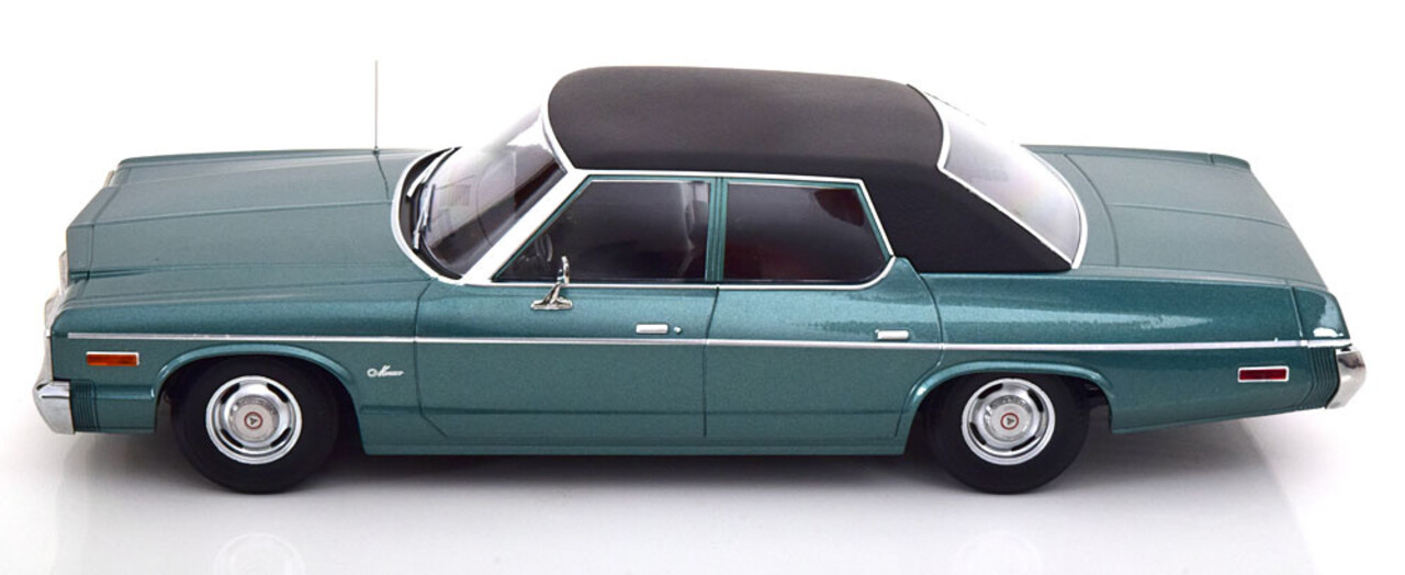 Dodge Dodge Monaco 1974 - 1:18 - KK Scale Dodge Dodge Monaco 1974 - 1:18 - KK Scale