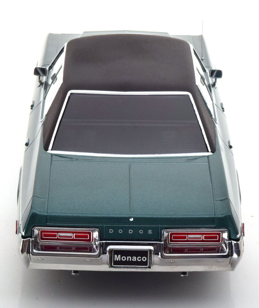 Dodge Dodge Monaco 1974 - 1:18 - KK Scale Dodge Dodge Monaco 1974 - 1:18 - KK Scale
