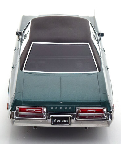 Dodge Dodge Monaco 1974 - 1:18 - KK Scale Dodge Dodge Monaco 1974 - 1:18 - KK Scale