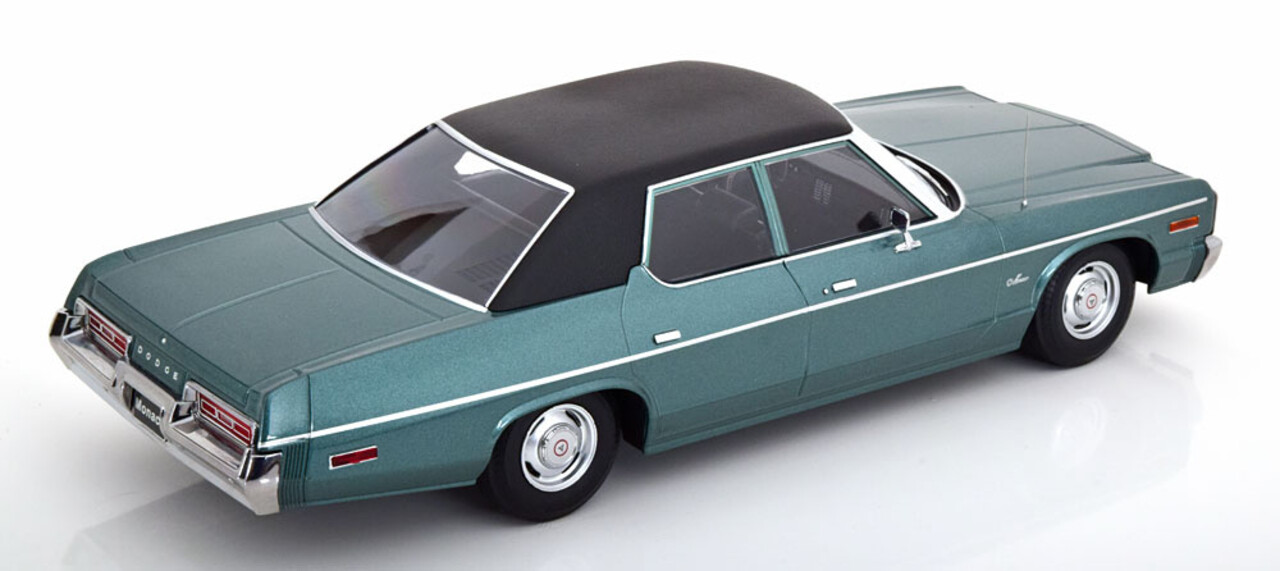 Dodge Dodge Monaco 1974 - 1:18 - KK Scale Dodge Dodge Monaco 1974 - 1:18 - KK Scale