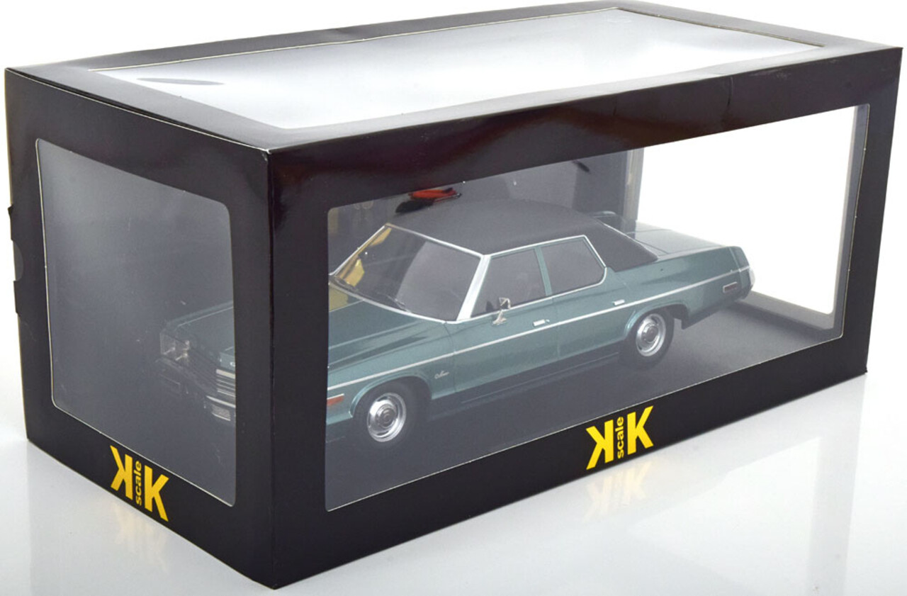 Dodge Dodge Monaco 1974 - 1:18 - KK Scale Dodge Dodge Monaco 1974 - 1:18 - KK Scale