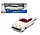 Chevrolet Bel Air Coupe 1957 - 1:18 - Maisto