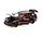 BMW M3 Touring 2024 Red/Black Wheels/Tartufo Interior - 1:18 - Minichamps