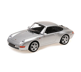 Porsche Porsche 911 (993) 1993 - 1:18 - Minichamps Porsche Porsche 911 (993) 1993 - 1:18 - Minichamps