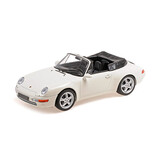 Porsche Porsche 911 (993) Cabriolet 1994 - 1:18 - Minichamps Porsche Porsche 911 (993) Cabriolet 1994 - 1:18 - Minichamps