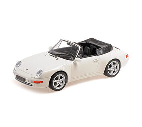 Porsche Porsche 911 (993) Cabriolet 1994 - 1:18 - Minichamps Porsche Porsche 911 (993) Cabriolet 1994 - 1:18 - Minichamps