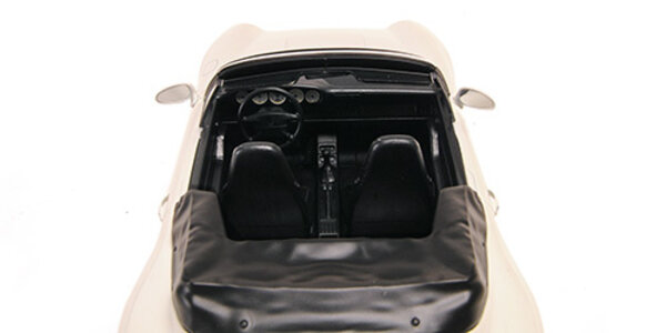 Porsche Porsche 911 (993) Cabriolet 1994 - 1:18 - Minichamps Porsche Porsche 911 (993) Cabriolet 1994 - 1:18 - Minichamps