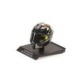 Helm Helm Valentino Rossi MotoGP Misano 2016 - 1:10 - Minichamps Helm Helm Valentino Rossi MotoGP Misano 2016 - 1:10 - Minichamps