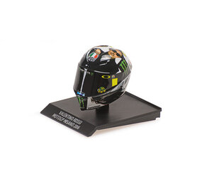 Helm Helm Valentino Rossi MotoGP Misano 2016 - 1:10 - Minichamps Helm Helm Valentino Rossi MotoGP Misano 2016 - 1:10 - Minichamps
