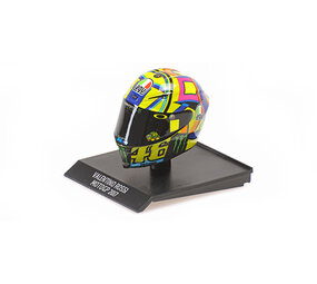 AGV Helmet Valentino Rossi MotoGP Misano 2016 - 1:10 - Minichamps - Copy AGV Helmet Valentino Rossi MotoGP Misano 2016 - 1:10 - Minichamps - Copy