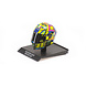 AGV Helmet Valentino Rossi MotoGP 2017 - 1:10 - Minichamps AGV Helmet Valentino Rossi MotoGP 2017 - 1:10 - Minichamps