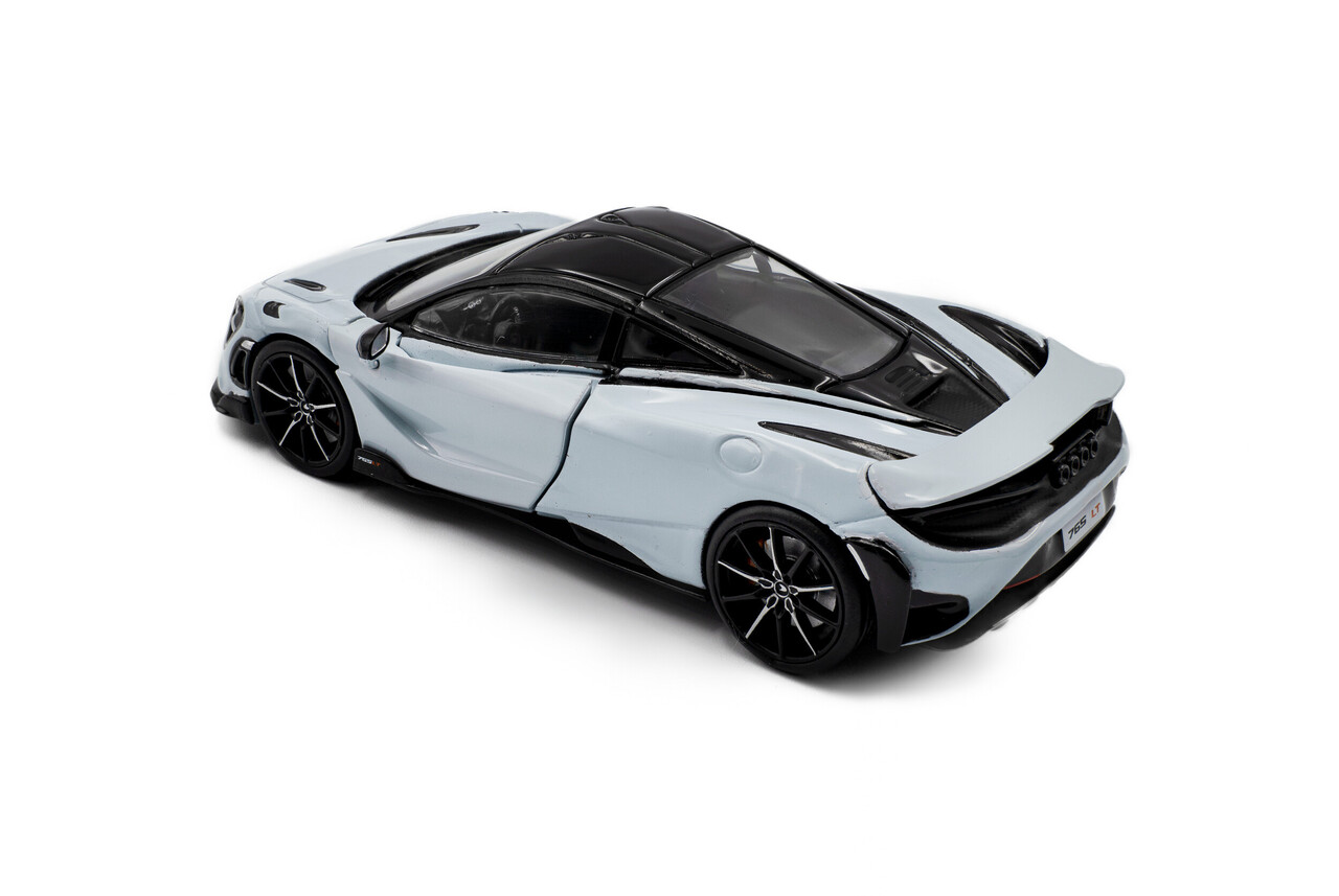 McLaren McLaren 765LT - 1:43 - Solido McLaren McLaren 765LT - 1:43 - Solido