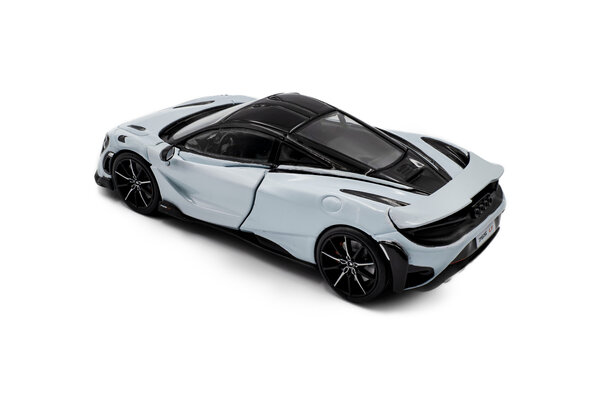 McLaren McLaren 765LT - 1:43 - Solido McLaren McLaren 765LT - 1:43 - Solido