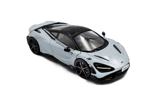 McLaren McLaren 765LT - 1:43 - Solido McLaren McLaren 765LT - 1:43 - Solido