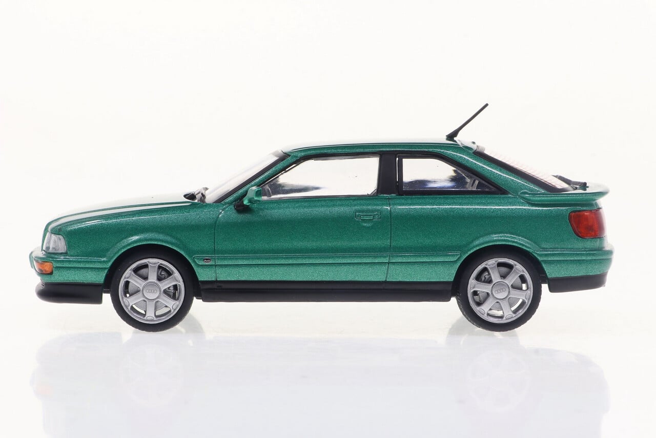 Audi Audi 80 Coupé S2 - 1:43 - Solido Audi Audi 80 Coupé S2 - 1:43 - Solido