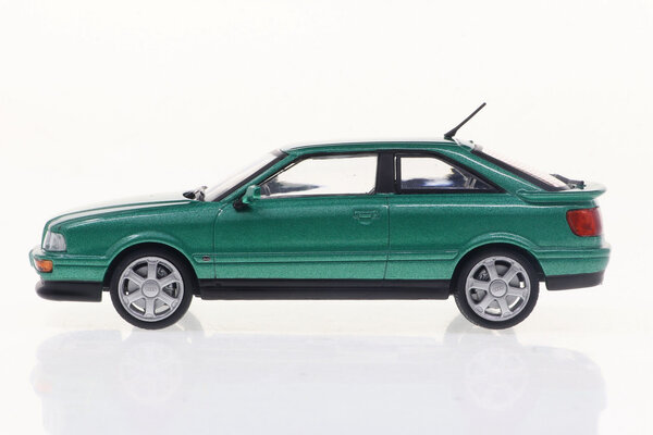 Audi Audi 80 Coupé S2 - 1:43 - Solido Audi Audi 80 Coupé S2 - 1:43 - Solido
