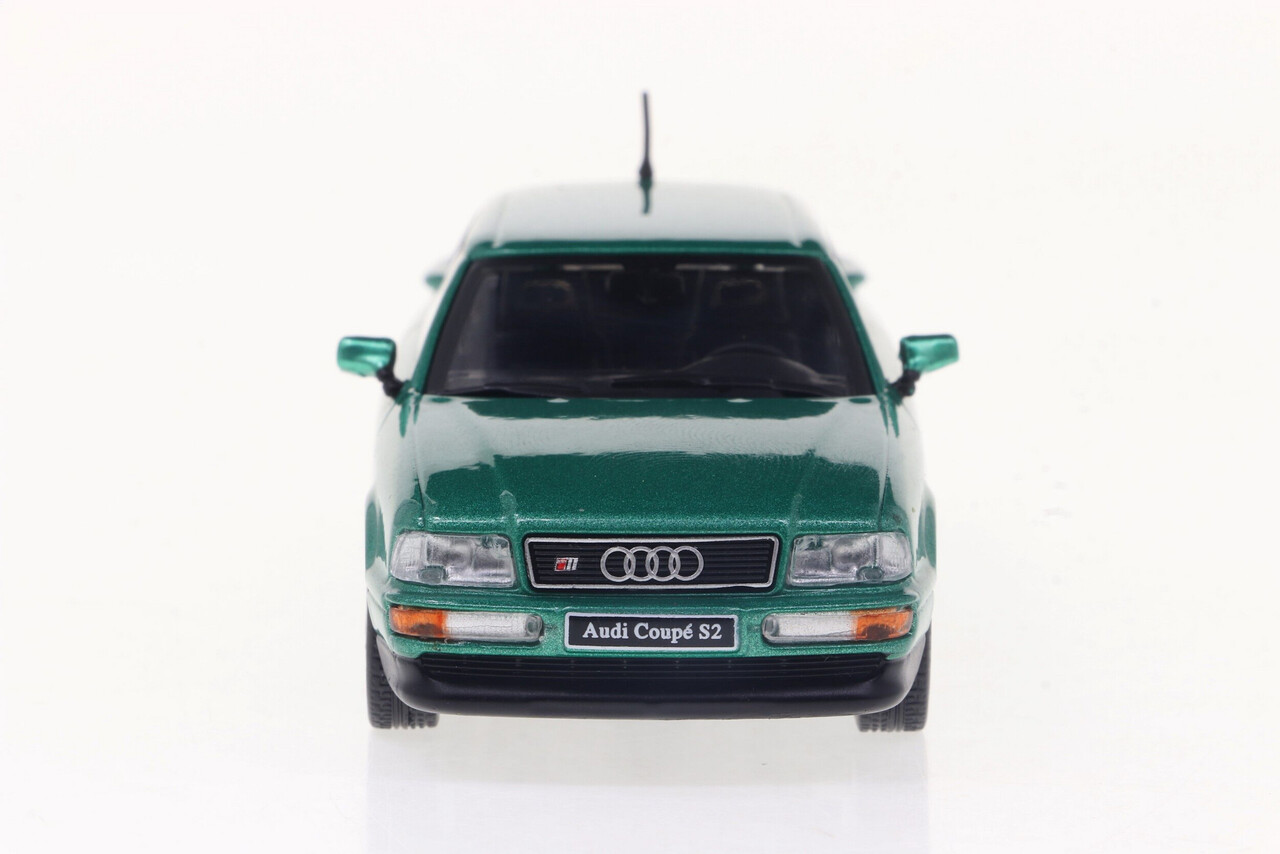 Audi Audi 80 Coupé S2 - 1:43 - Solido Audi Audi 80 Coupé S2 - 1:43 - Solido