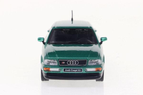 Audi Audi 80 Coupé S2 - 1:43 - Solido Audi Audi 80 Coupé S2 - 1:43 - Solido
