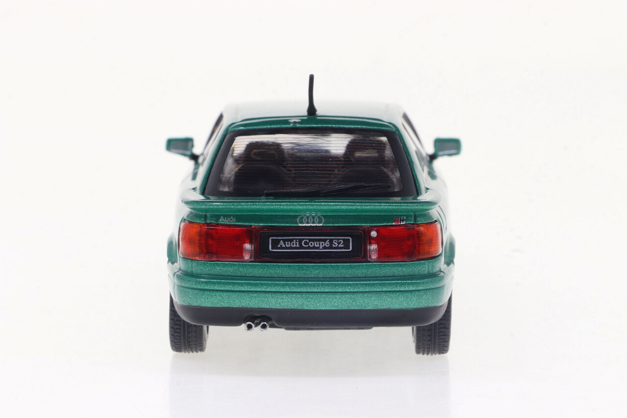 Audi Audi 80 Coupé S2 - 1:43 - Solido Audi Audi 80 Coupé S2 - 1:43 - Solido