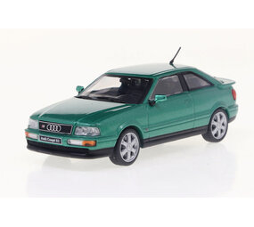 Audi Audi 80 Coupé S2 - 1:43 - Solido