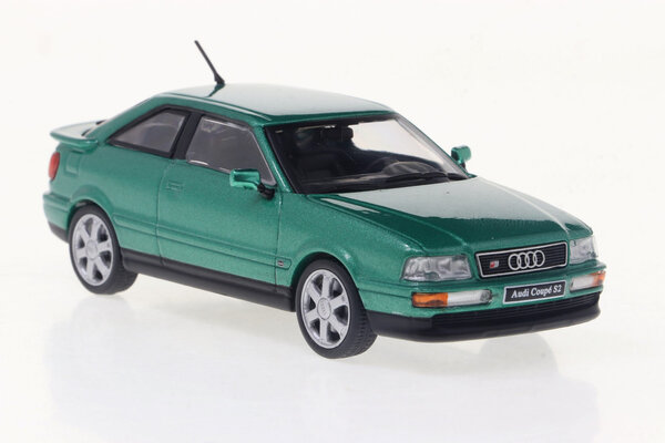 Audi Audi 80 Coupé S2 - 1:43 - Solido Audi Audi 80 Coupé S2 - 1:43 - Solido