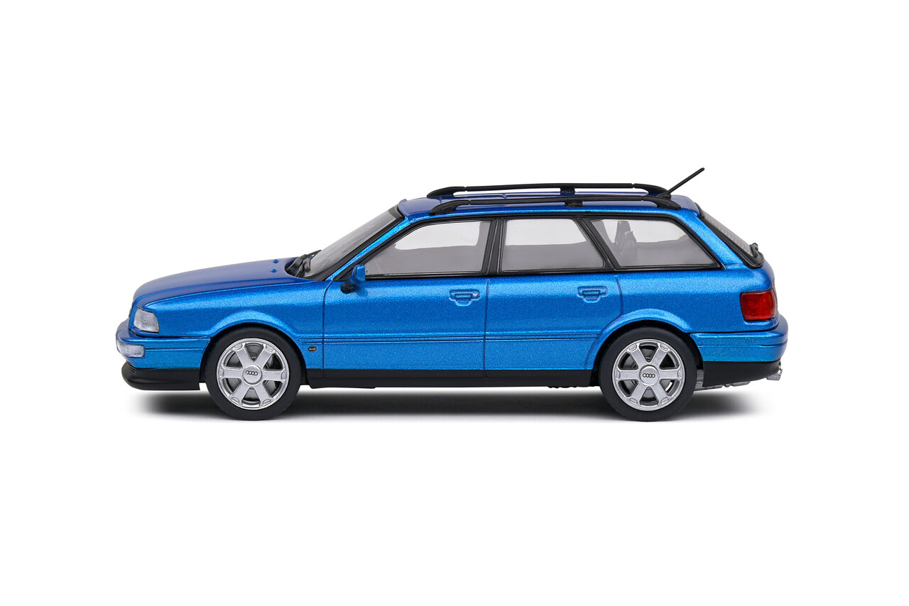 Audi Audi Avant S2 1994 - 1:43 - Solido Audi Audi Avant S2 1994 - 1:43 - Solido