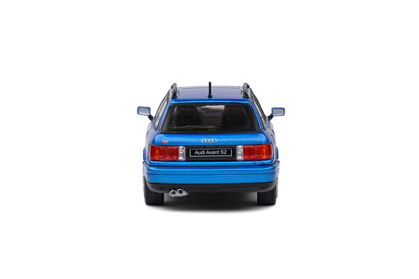 Audi Audi Avant S2 1994 - 1:43 - Solido Audi Audi Avant S2 1994 - 1:43 - Solido