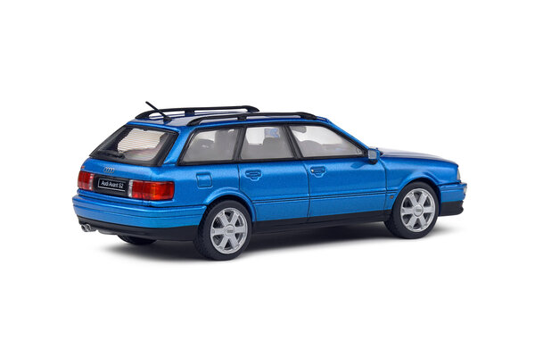 Audi Audi Avant S2 1994 - 1:43 - Solido Audi Audi Avant S2 1994 - 1:43 - Solido