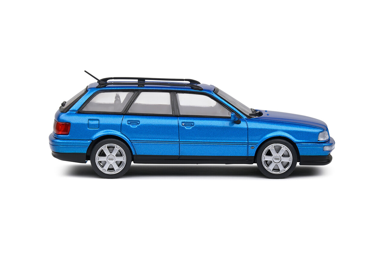 Audi Audi Avant S2 1994 - 1:43 - Solido Audi Audi Avant S2 1994 - 1:43 - Solido