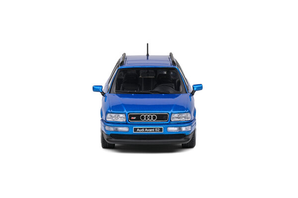 Audi Audi Avant S2 1994 - 1:43 - Solido Audi Audi Avant S2 1994 - 1:43 - Solido